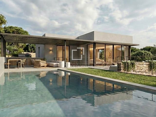 5 sypialnia Willa na sprzedaż w Begur z basenem garażem - 2 690 000 € (Ref: 9603308)