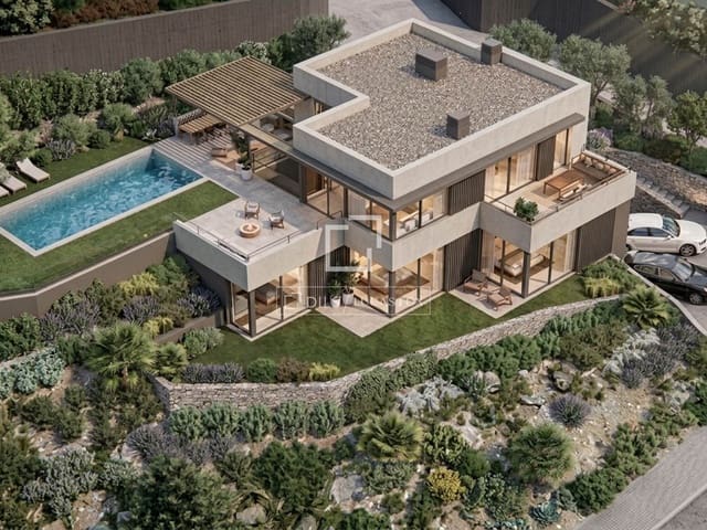 5 sypialnia Willa na sprzedaż w Begur z basenem garażem - 2 690 000 € (Ref: 9603308)