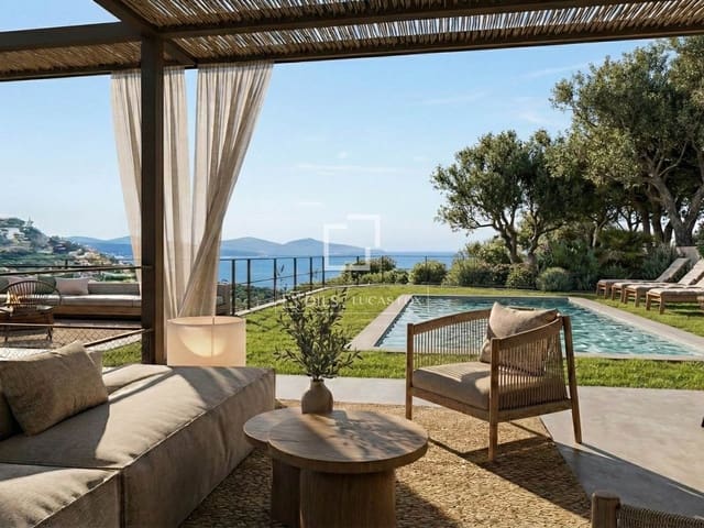 5 sypialnia Willa na sprzedaż w Begur z basenem garażem - 2 690 000 € (Ref: 9603308)