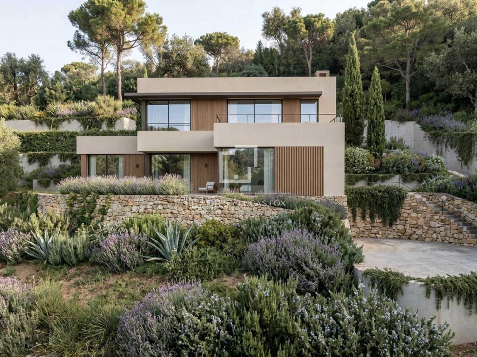 5 sypialnia Willa na sprzedaż w Begur z basenem garażem - 2 690 000 € (Ref: 9603308)