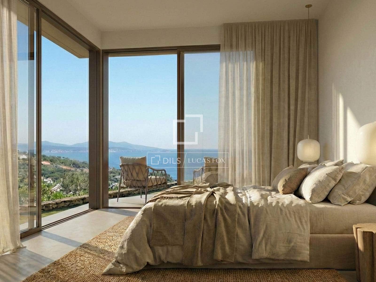 5 sypialnia Willa na sprzedaż w Begur z basenem garażem - 2 690 000 € (Ref: 9603308)