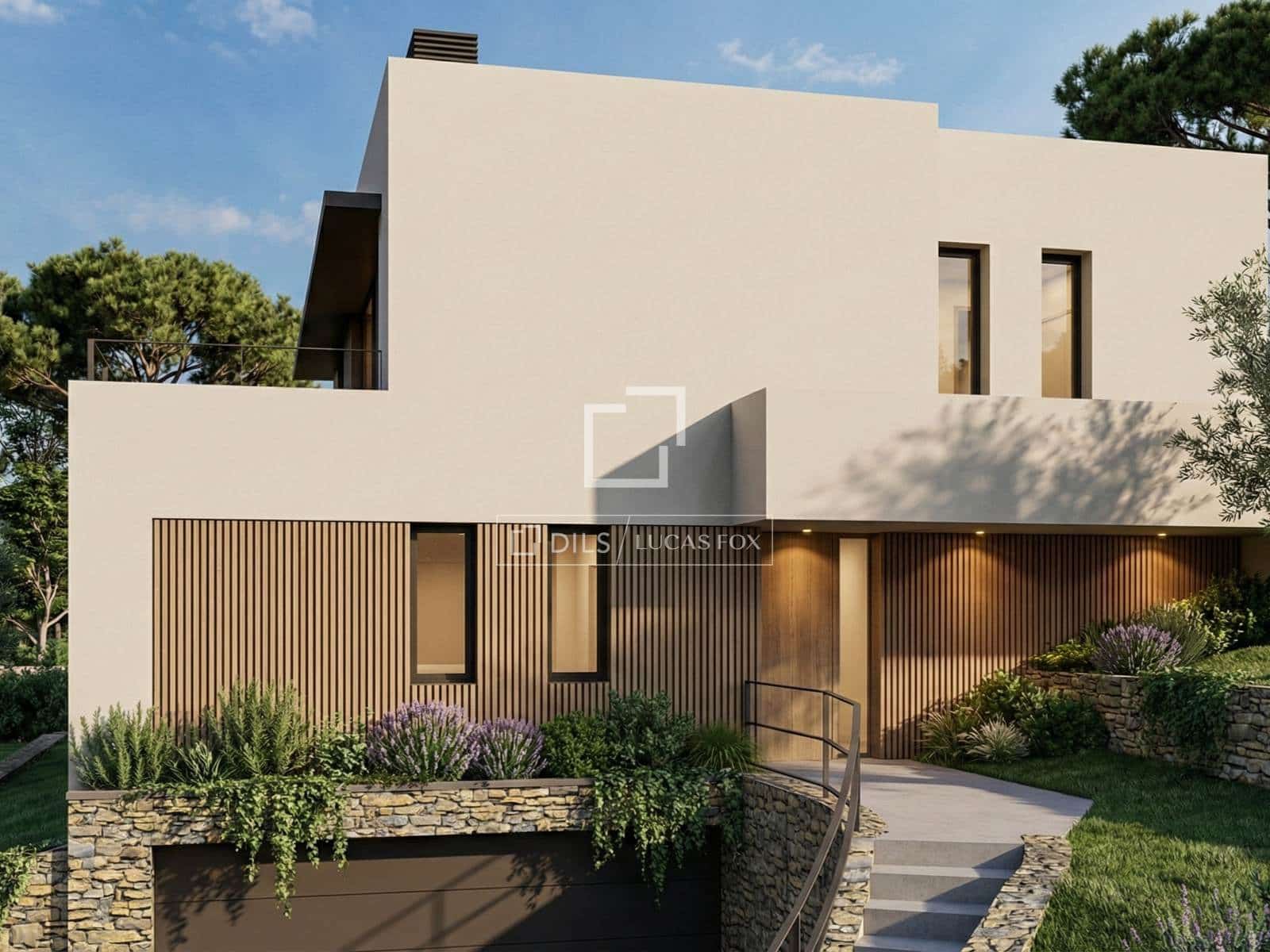 5 sypialnia Willa na sprzedaż w Begur z basenem garażem - 2 690 000 € (Ref: 9603308)