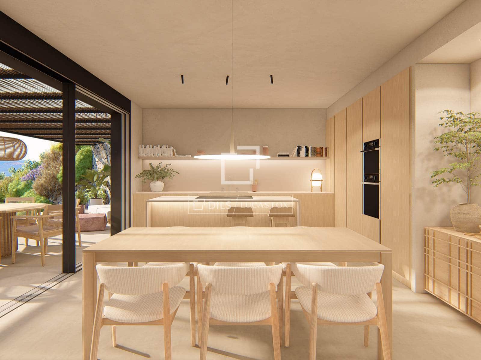 4 Zimmer Villa zu verkaufen in Begur mit Pool Garage - 2.390.000 € (Ref: 9603309)