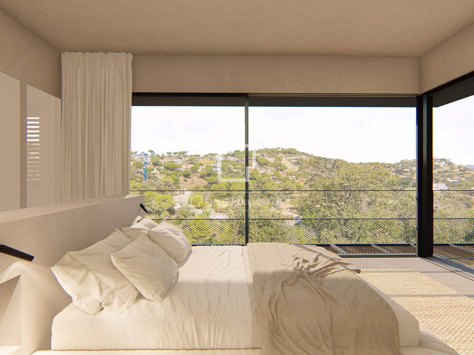 4 Zimmer Villa zu verkaufen in Begur mit Pool Garage - 2.390.000 € (Ref: 9603309)