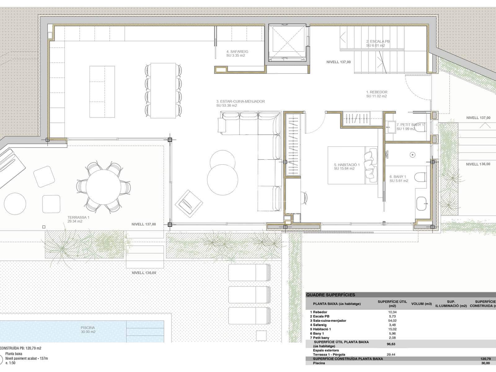 4 Zimmer Villa zu verkaufen in Begur mit Pool Garage - 2.390.000 € (Ref: 9603309)