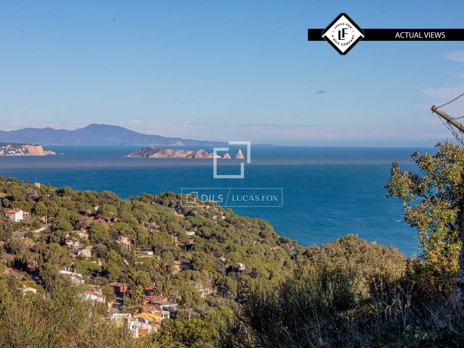 4 Zimmer Villa zu verkaufen in Begur mit Pool Garage - 2.390.000 € (Ref: 9603309)