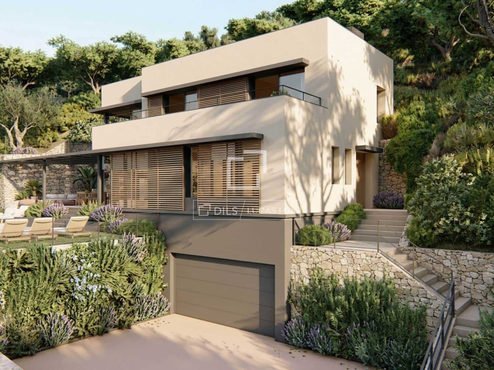 4 chambre Villa/Maison à vendre à Begur avec piscine garage - 2 390 000 € (Ref: 9603309)
