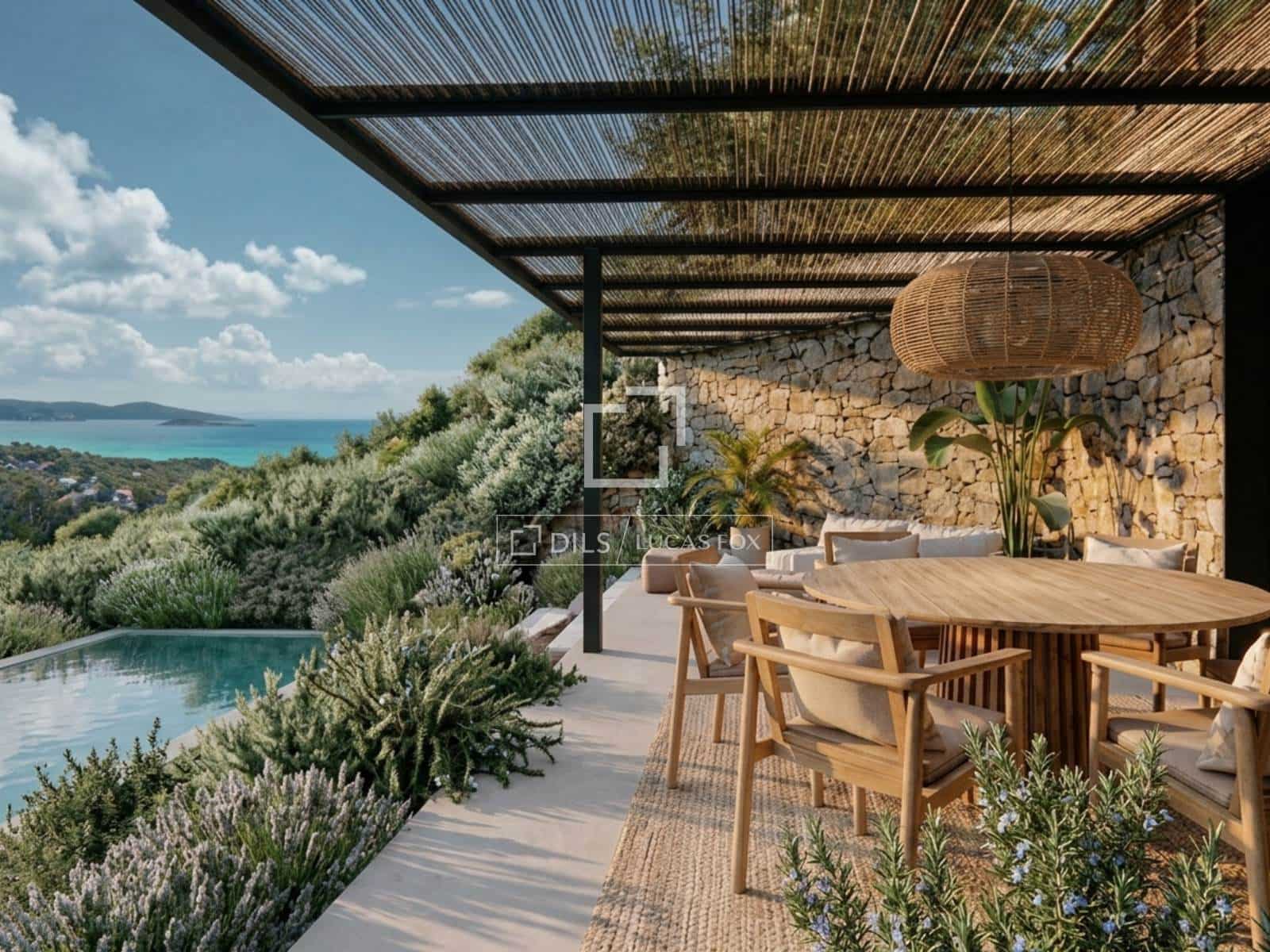 4 chambre Villa/Maison à vendre à Begur avec piscine garage - 2 390 000 € (Ref: 9603309)