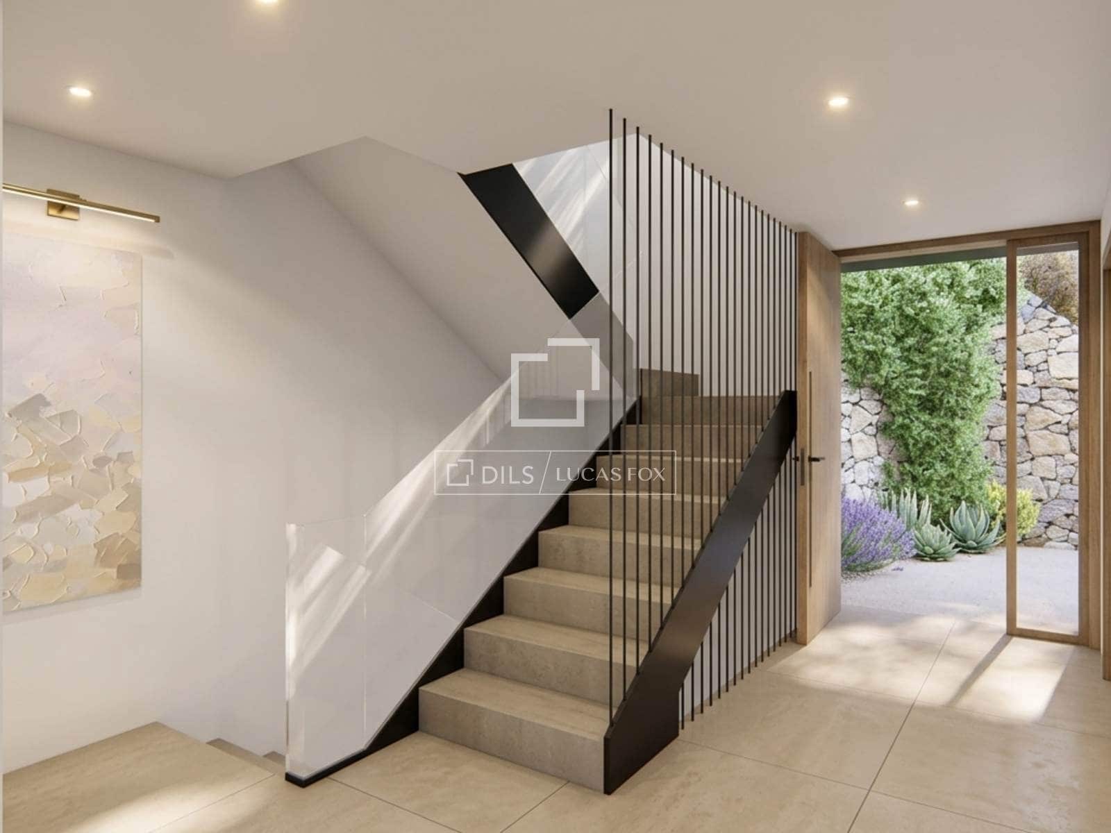 4 chambre Villa/Maison à vendre à Begur avec piscine garage - 2 390 000 € (Ref: 9603309)