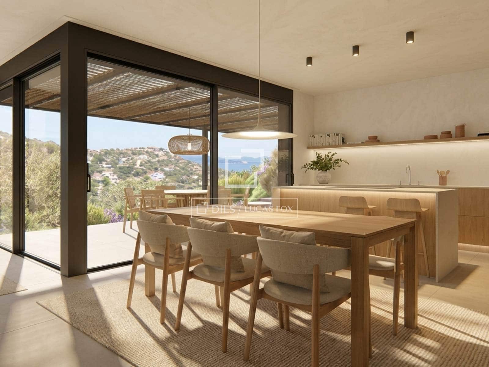 4 chambre Villa/Maison à vendre à Begur avec piscine garage - 2 390 000 € (Ref: 9603309)