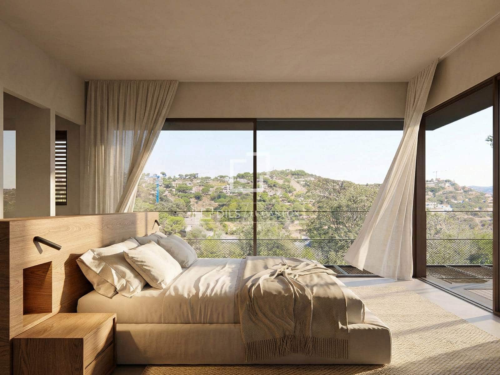 4 chambre Villa/Maison à vendre à Begur avec piscine garage - 2 390 000 € (Ref: 9603309)
