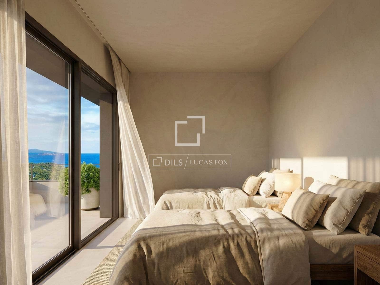 4 chambre Villa/Maison à vendre à Begur avec piscine garage - 2 390 000 € (Ref: 9603309)