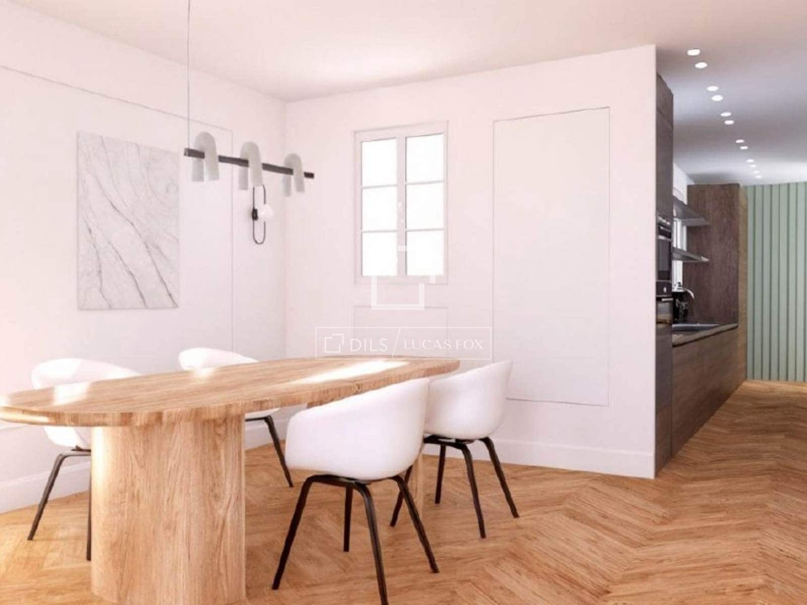 3 bedroom Apartment for sale in Madrid city - € 1,190,000 (Ref: 9603310)