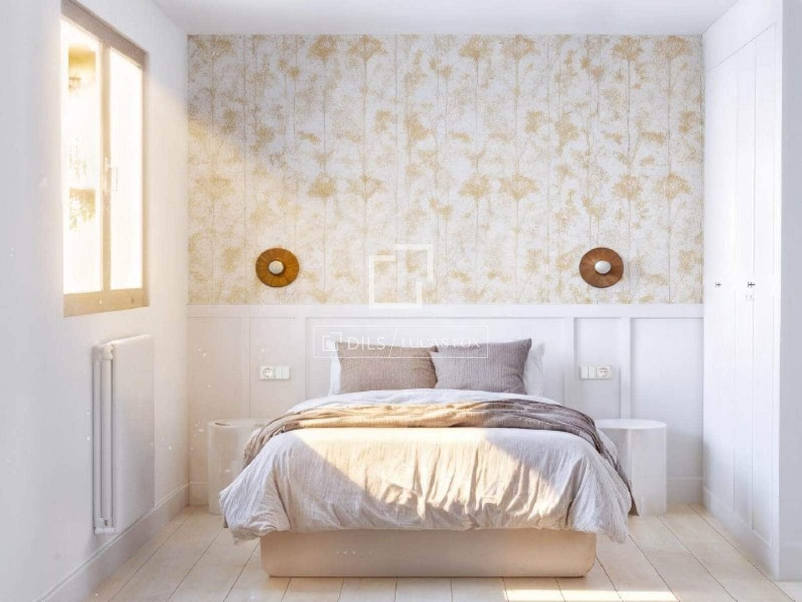 3 bedroom Apartment for sale in Madrid city - € 1,190,000 (Ref: 9603310)