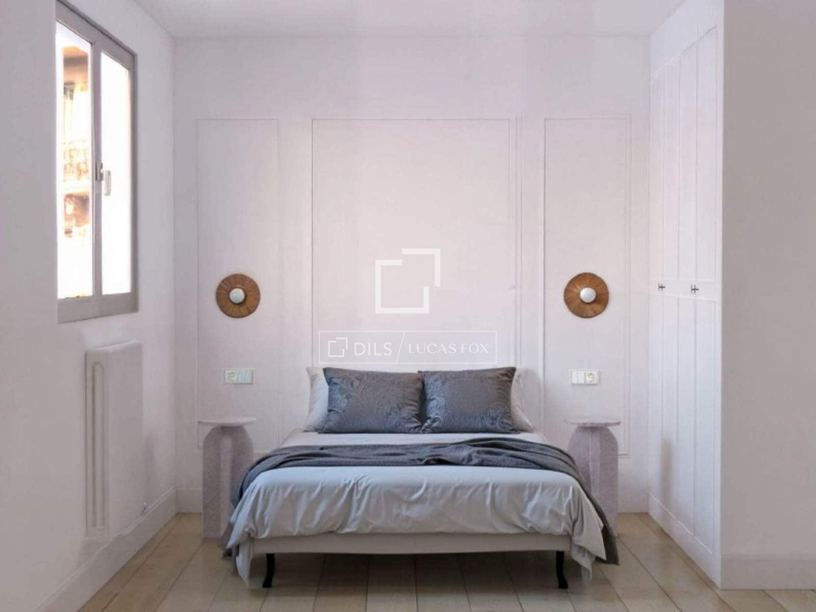 3 bedroom Apartment for sale in Madrid city - € 1,190,000 (Ref: 9603310)