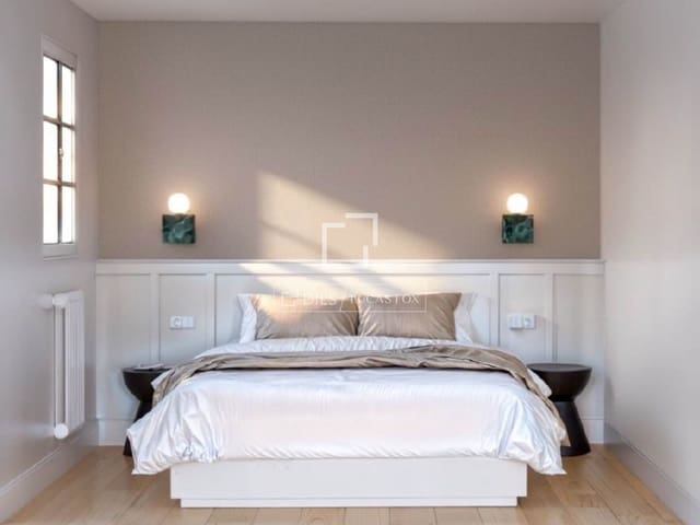 3 bedroom Apartment for sale in Argüelles, Madrid city - € 1,190,000 (Ref: 9603310)