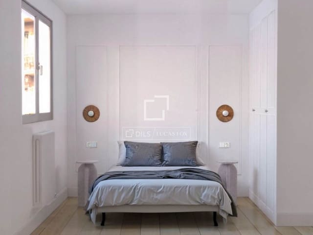 3 bedroom Apartment for sale in Argüelles, Madrid city - € 1,190,000 (Ref: 9603310)