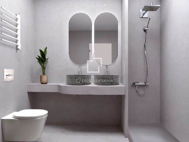 3 bedroom Apartment for sale in Argüelles, Madrid city - € 1,190,000 (Ref: 9603310)