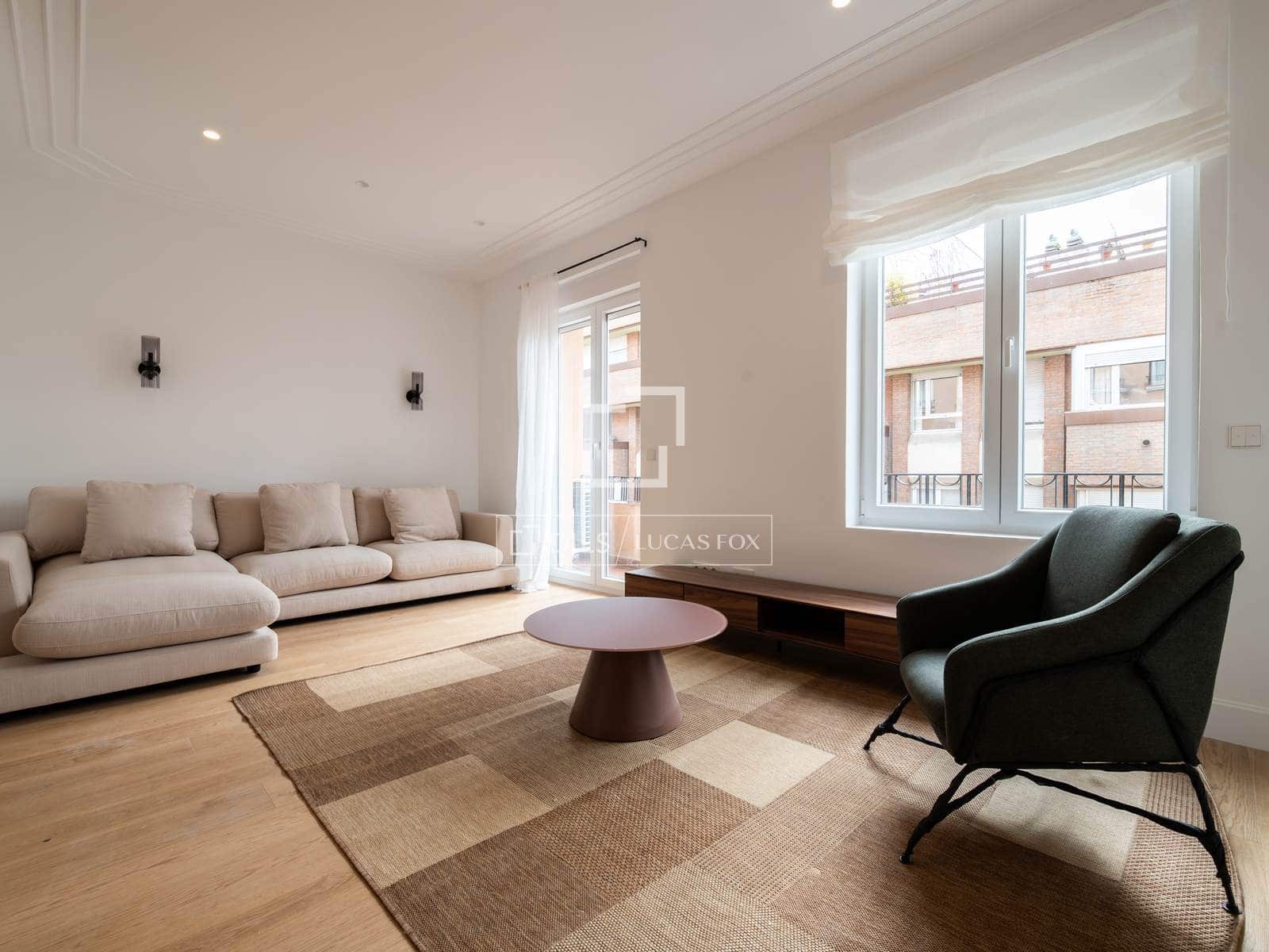 3 bedroom Apartment for sale in Madrid city - € 1,190,000 (Ref: 9603310)