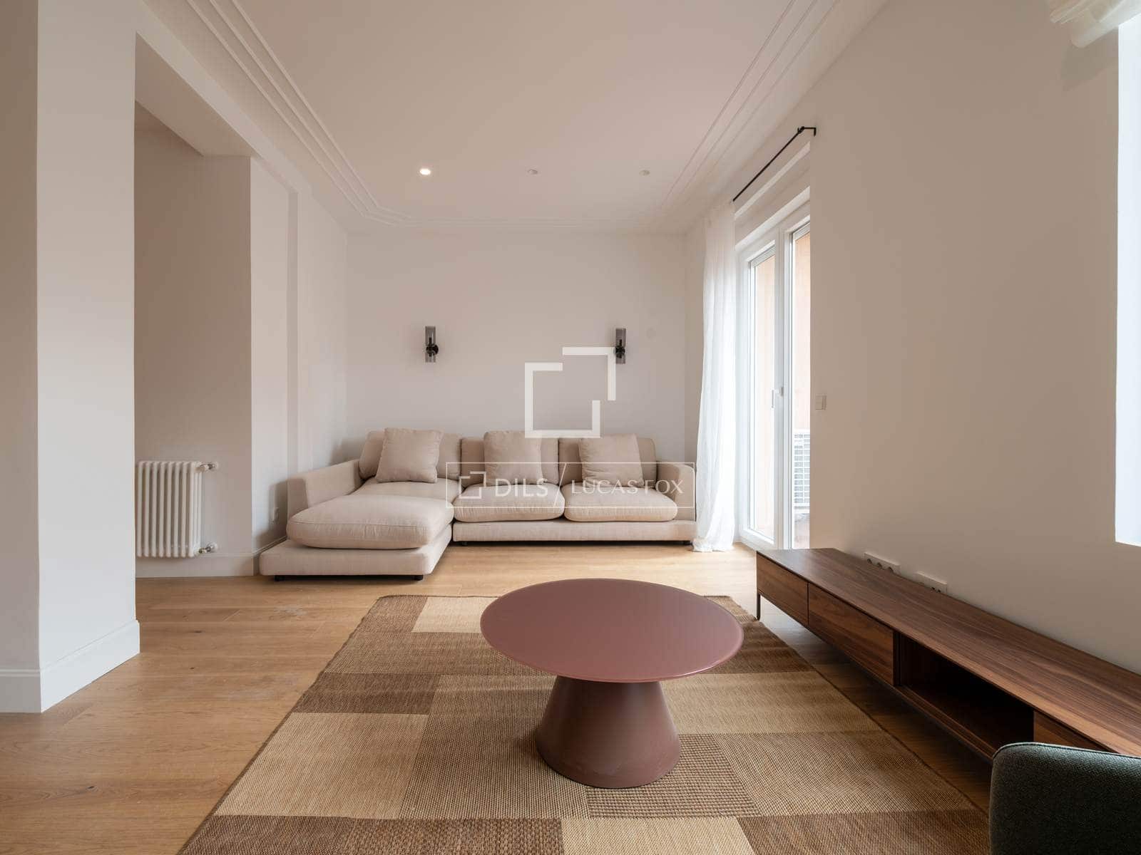 3 bedroom Apartment for sale in Madrid city - € 1,190,000 (Ref: 9603310)