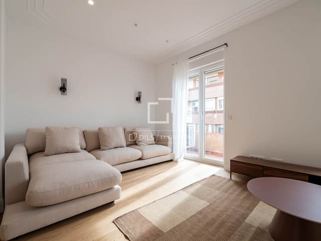 3 Zimmer Apartment zu verkaufen in Argüelles, Madrid Stadt - 1.190.000 € (Ref: 9603310)