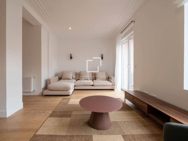 3 Zimmer Apartment zu verkaufen in Argüelles, Madrid Stadt - 1.190.000 € (Ref: 9603310)