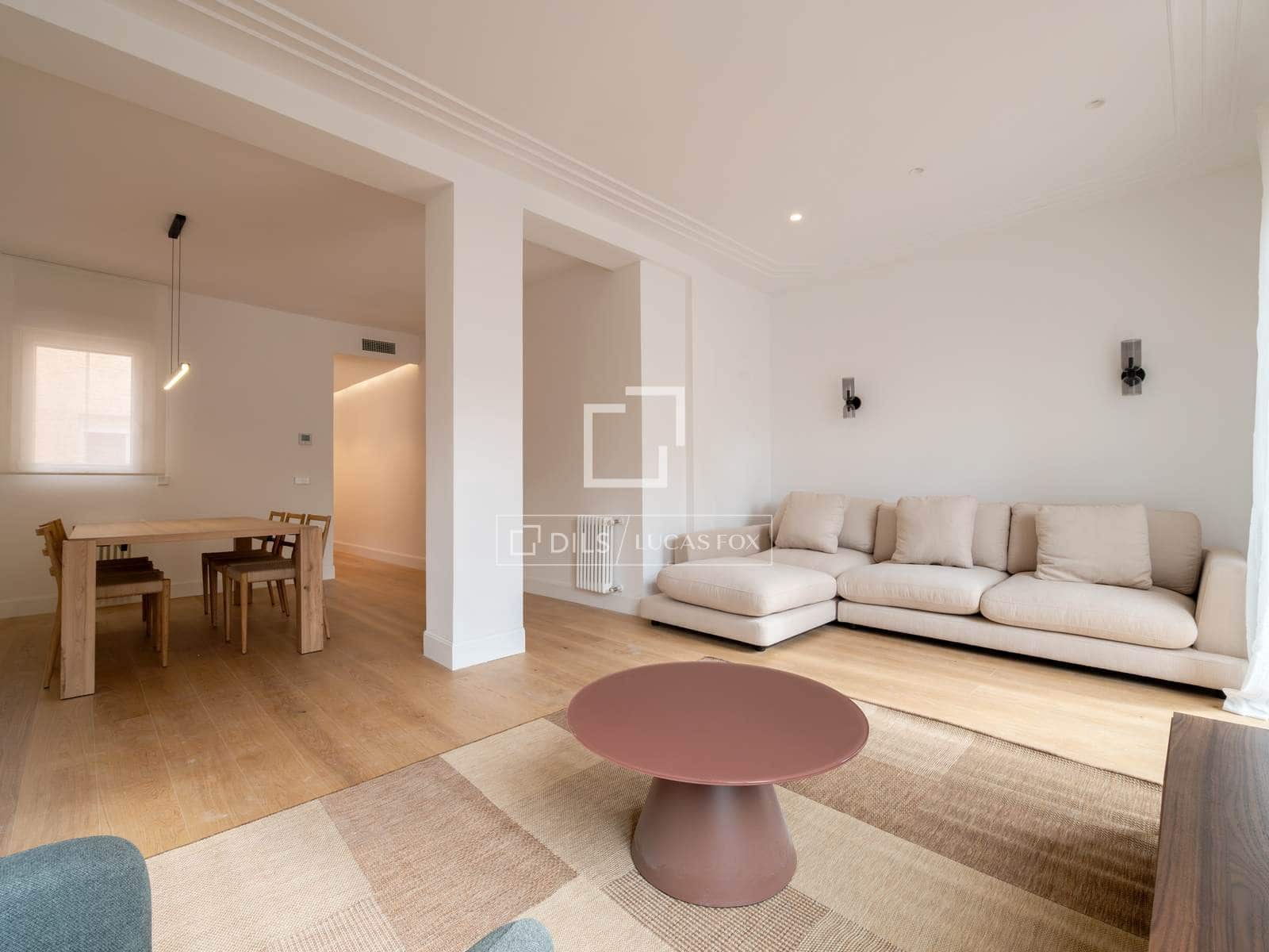 3 bedroom Apartment for sale in Madrid city - € 1,190,000 (Ref: 9603310)