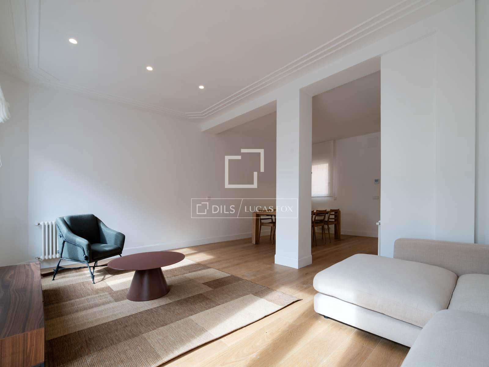 3 bedroom Apartment for sale in Madrid city - € 1,190,000 (Ref: 9603310)