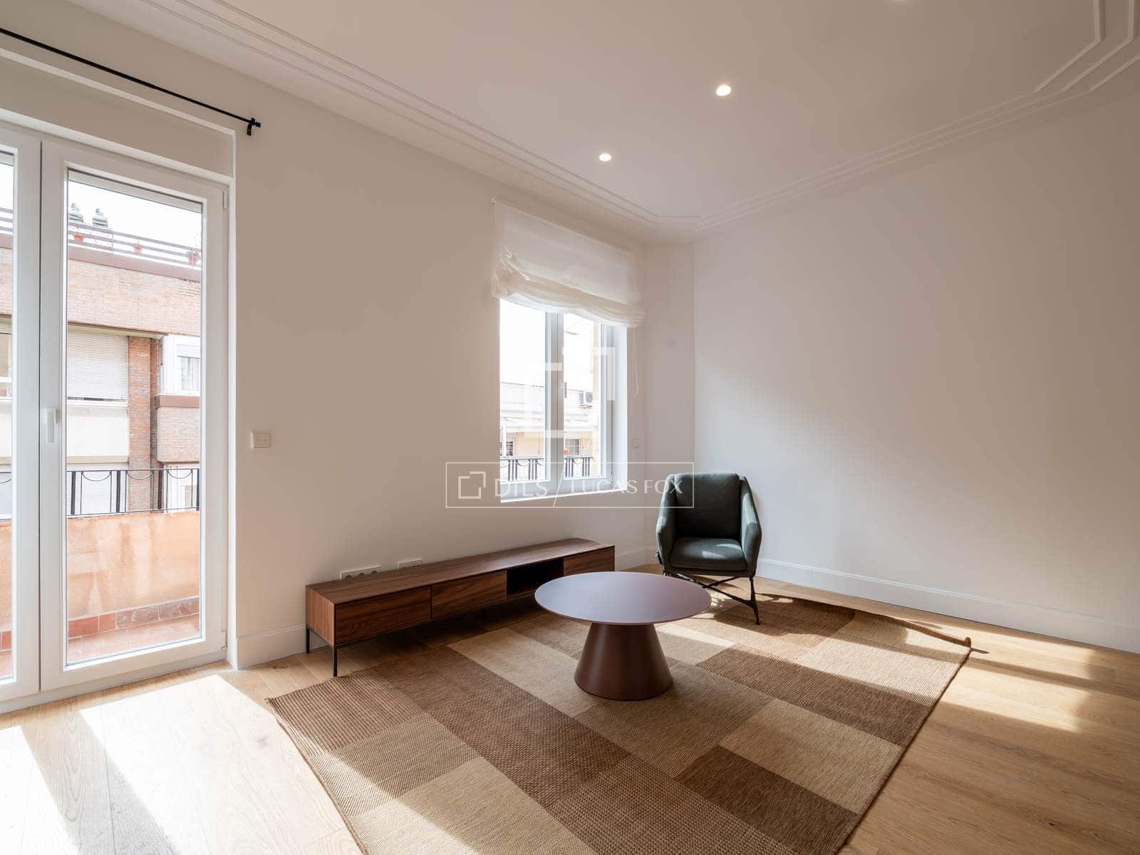 3 bedroom Apartment for sale in Madrid city - € 1,190,000 (Ref: 9603310)