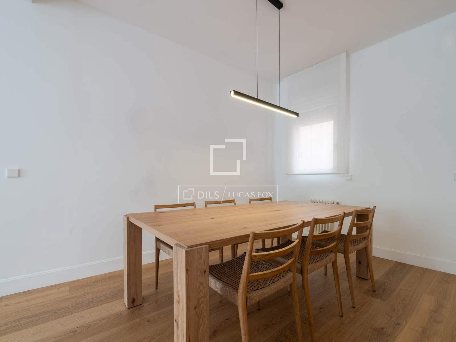 3 bedroom Apartment for sale in Madrid city - € 1,190,000 (Ref: 9603310)