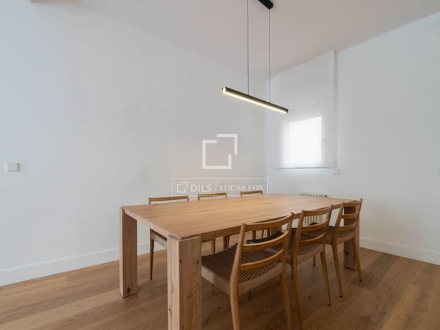 3 Zimmer Apartment zu verkaufen in Argüelles, Madrid Stadt - 1.190.000 € (Ref: 9603310)