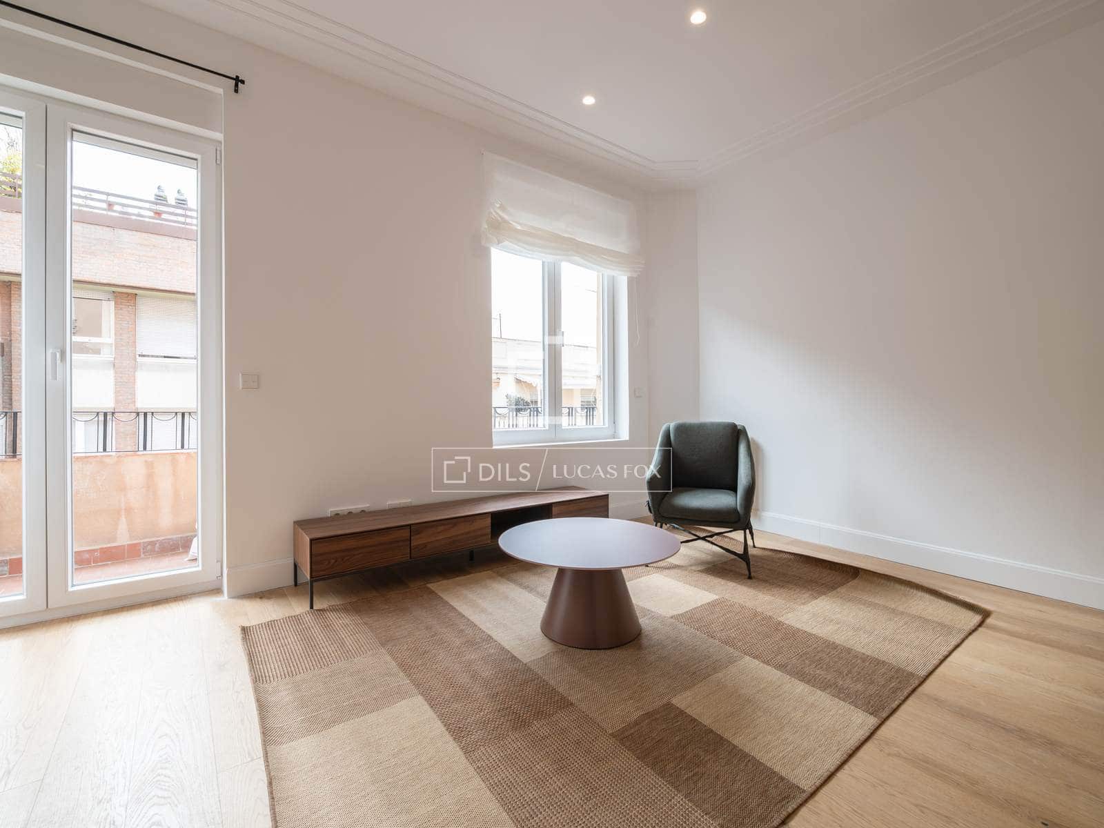 3 bedroom Apartment for sale in Madrid city - € 1,190,000 (Ref: 9603310)