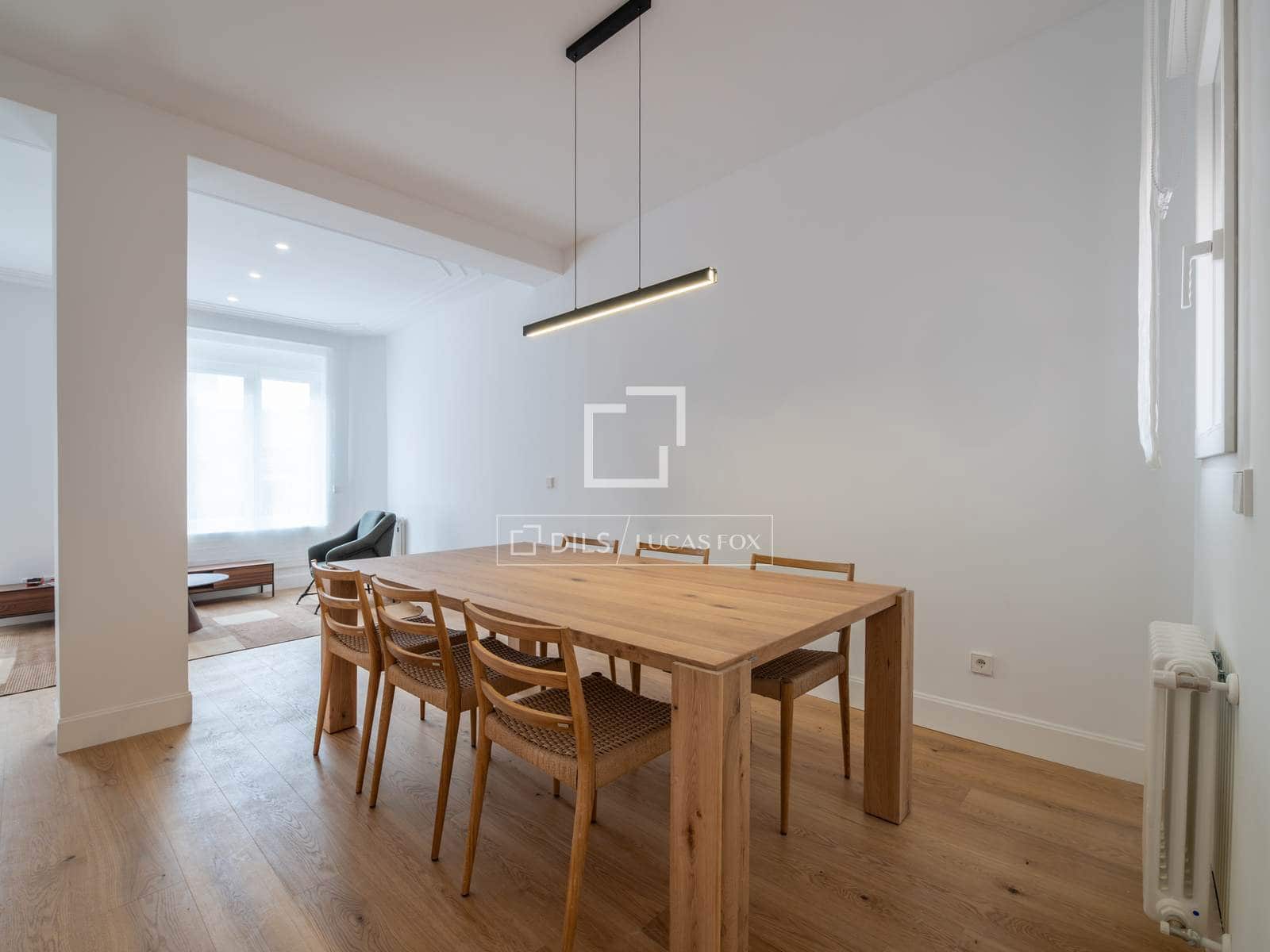 3 bedroom Apartment for sale in Madrid city - € 1,190,000 (Ref: 9603310)