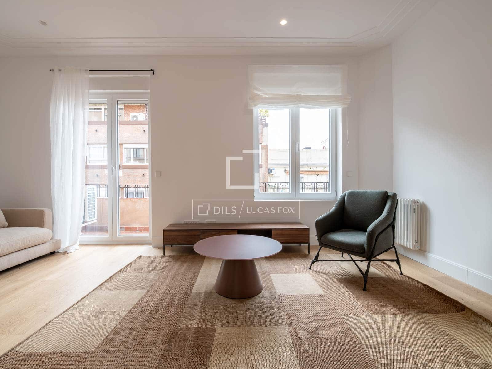 3 bedroom Apartment for sale in Madrid city - € 1,190,000 (Ref: 9603310)