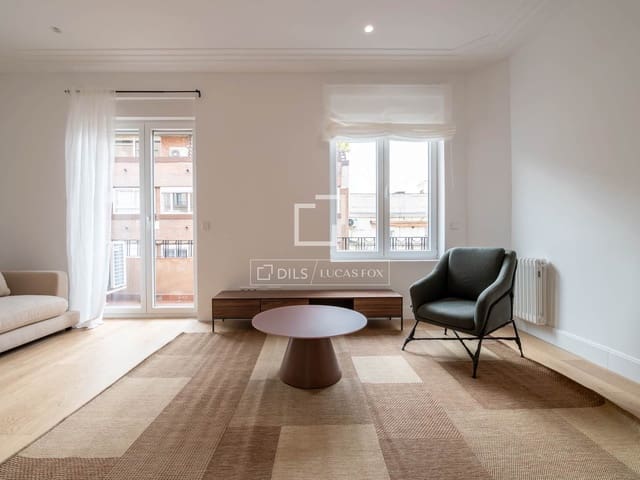 3 Zimmer Apartment zu verkaufen in Argüelles, Madrid Stadt - 1.190.000 € (Ref: 9603310)