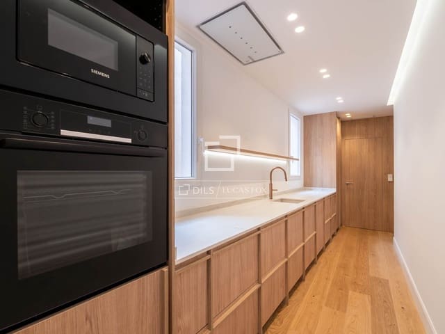3 chambre Appartement à vendre à Argüelles, Madrid ville - 1 148 000 € (Ref: 9603310)