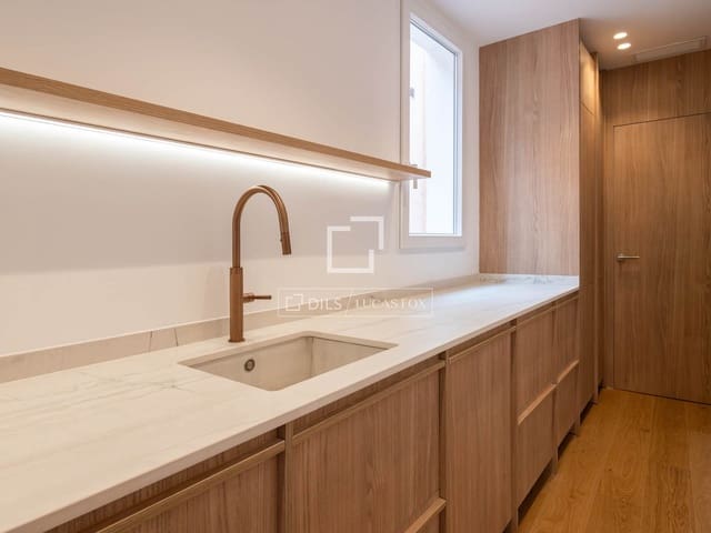 3 chambre Appartement à vendre à Argüelles, Madrid ville - 1 148 000 € (Ref: 9603310)