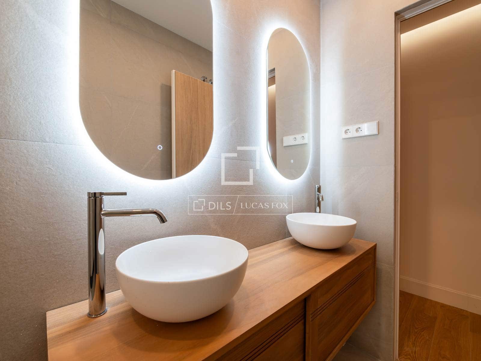 3 bedroom Apartment for sale in Madrid city - € 1,190,000 (Ref: 9603310)