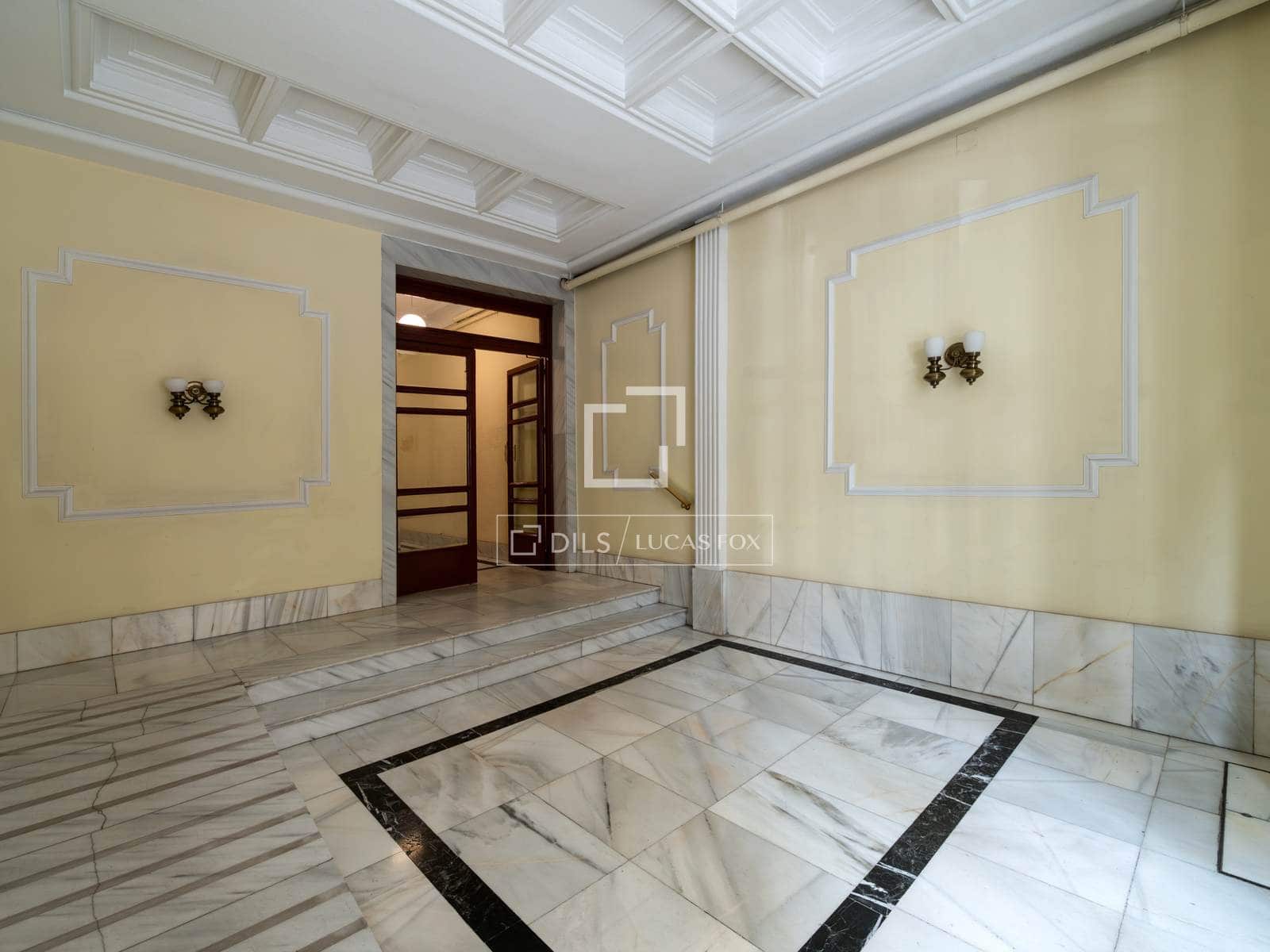 3 bedroom Apartment for sale in Madrid city - € 1,190,000 (Ref: 9603310)