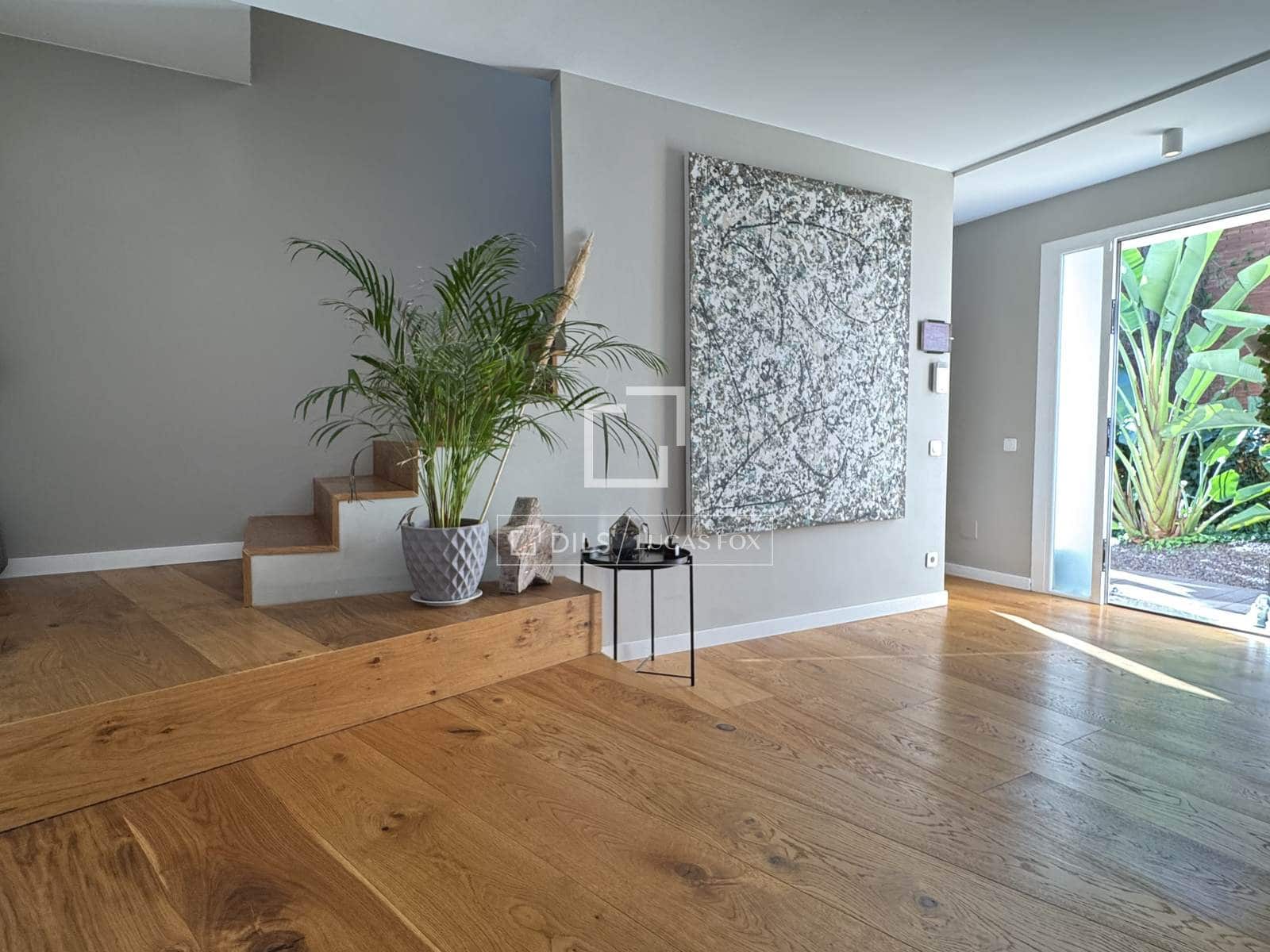 4 bedroom Villa for sale in Sant Just Desvern with pool garage - € 2,190,000 (Ref: 9603311)