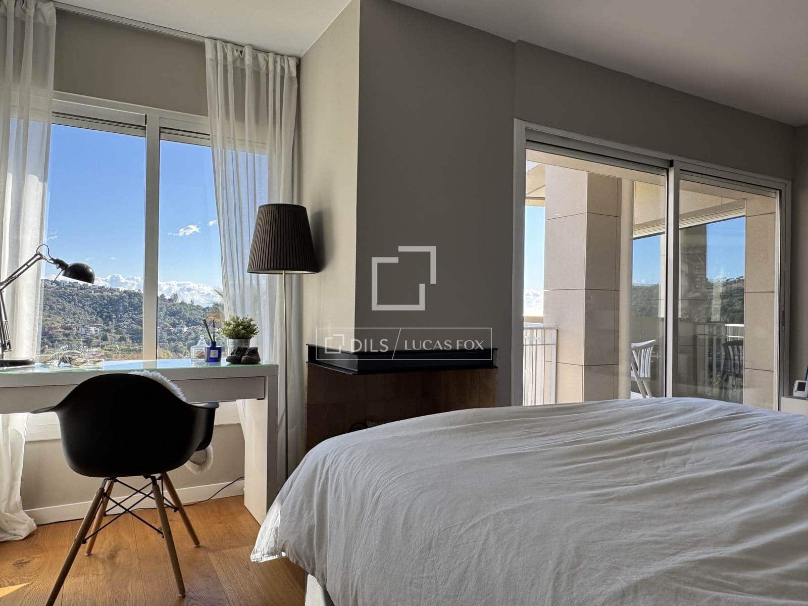 4 bedroom Villa for sale in Sant Just Desvern with pool garage - € 2,190,000 (Ref: 9603311)