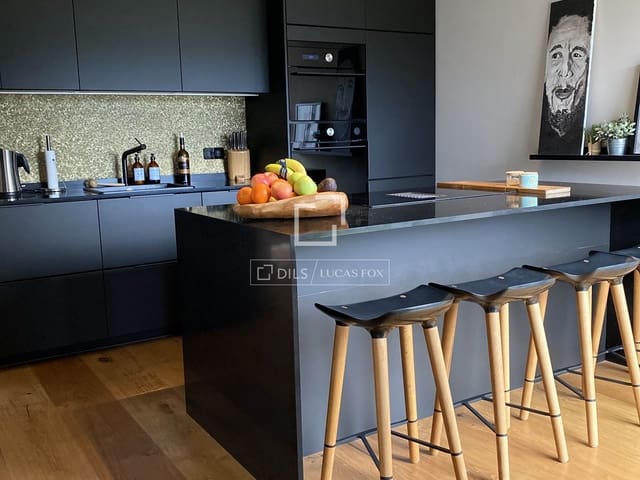 4 soverom Villa til salgs i Sant Just Desvern med svømmebasseng garasje - € 2 190 000 (Ref: 9603311)