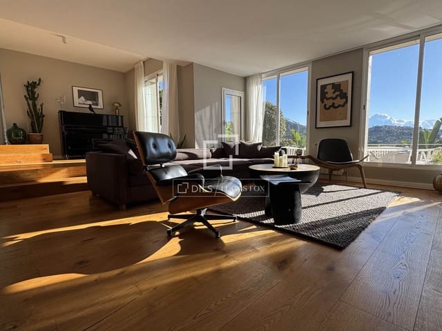 4 soverom Villa til salgs i Sant Just Desvern med svømmebasseng garasje - € 2 190 000 (Ref: 9603311)