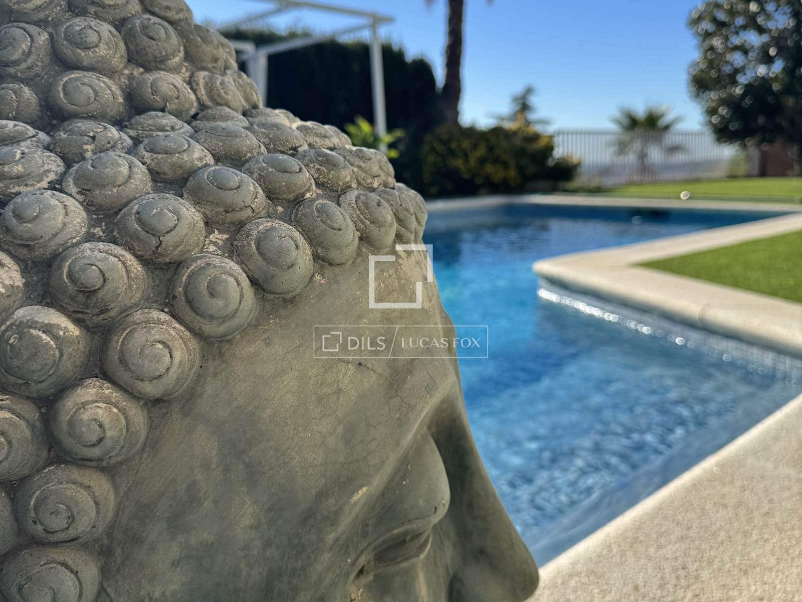 4 bedroom Villa for sale in Sant Just Desvern with pool garage - € 2,190,000 (Ref: 9603311)