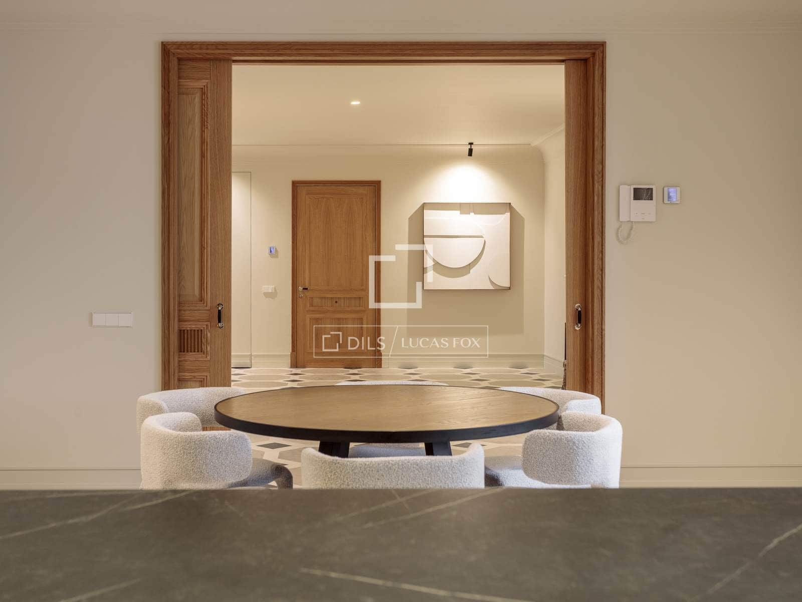 3 chambre Appartement à vendre à Madrid ville - 7 490 000 € (Ref: 9603312)