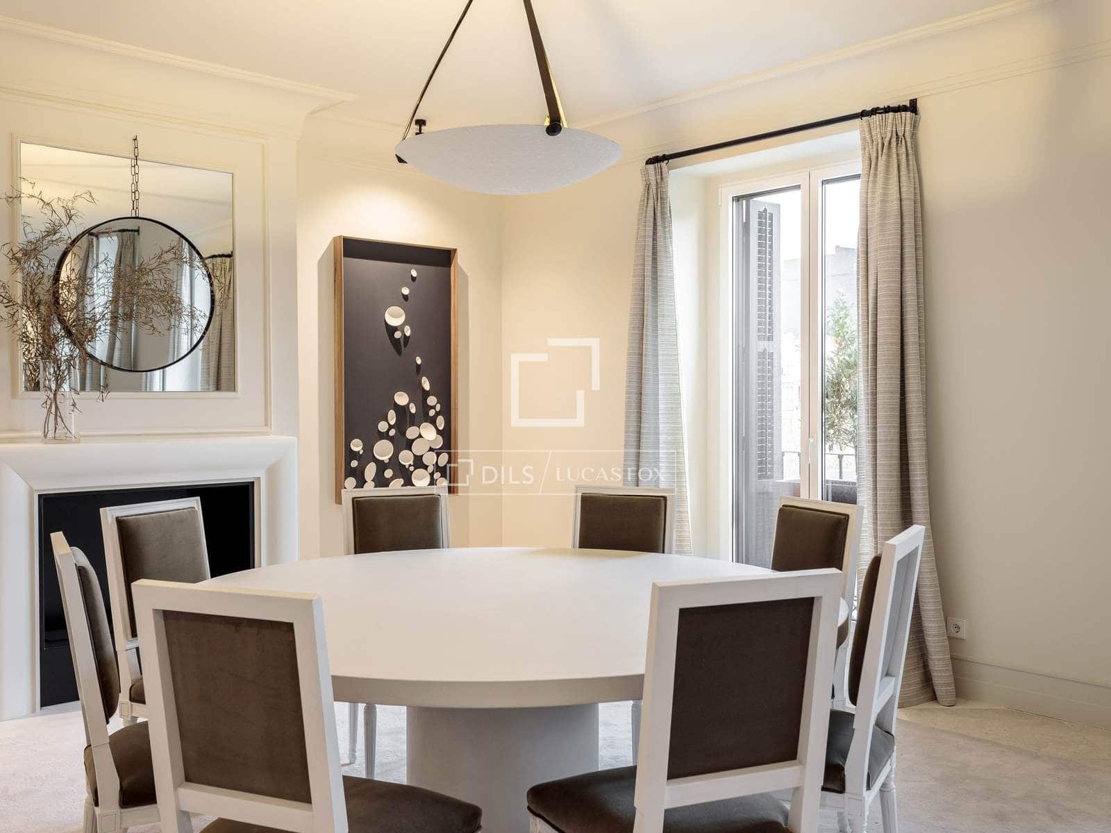 3 chambre Appartement à vendre à Madrid ville - 7 490 000 € (Ref: 9603312)