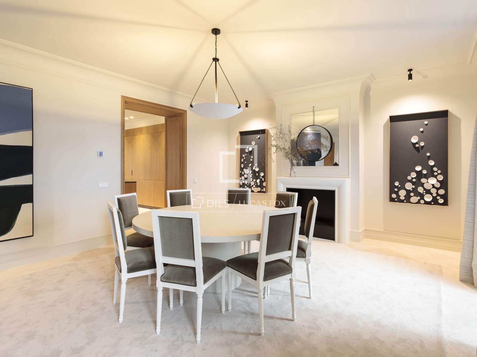 3 chambre Appartement à vendre à Madrid ville - 7 490 000 € (Ref: 9603312)