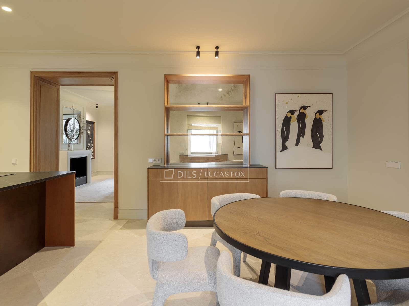 3 chambre Appartement à vendre à Madrid ville - 7 490 000 € (Ref: 9603312)