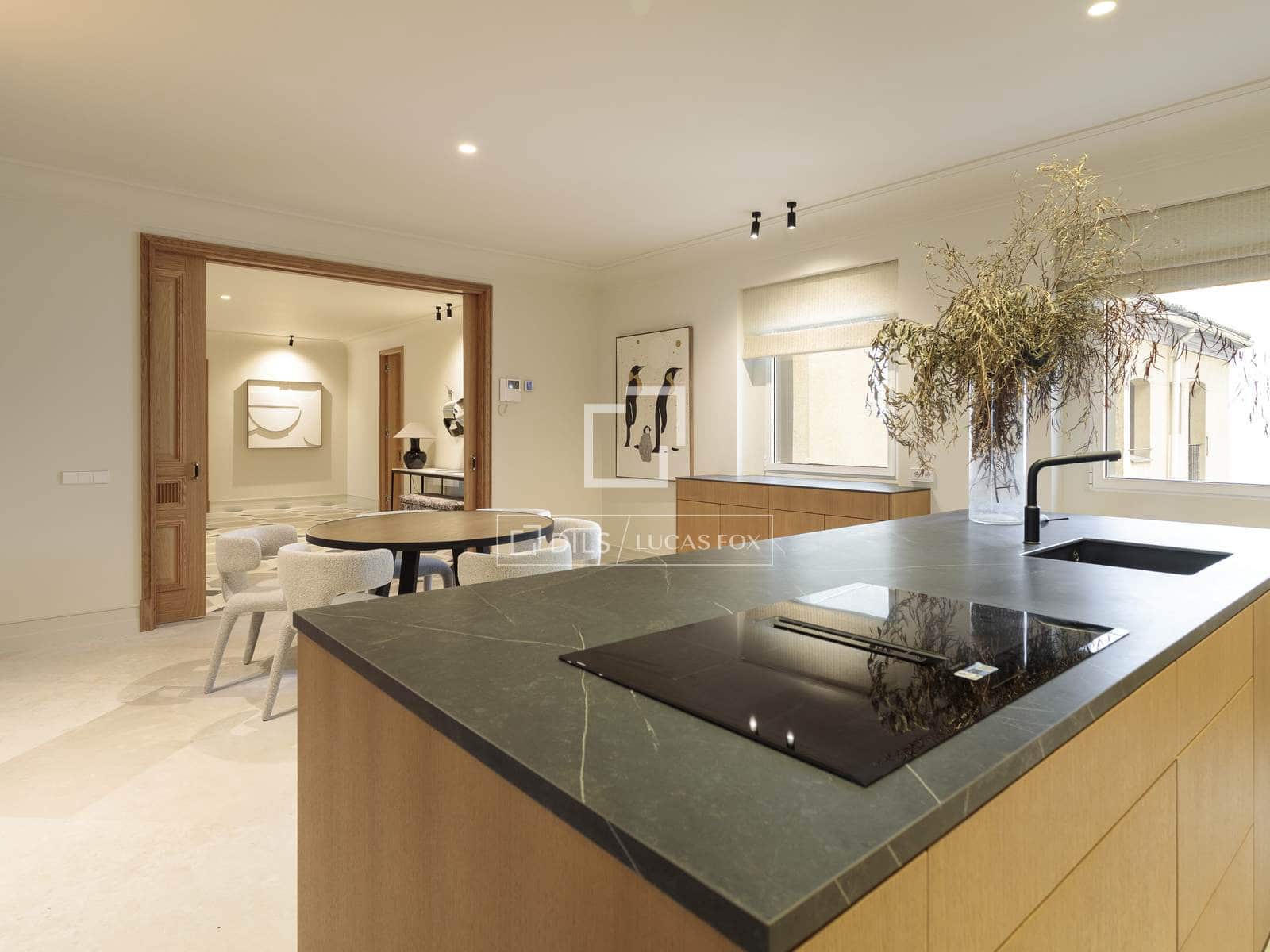 3 chambre Appartement à vendre à Madrid ville - 7 490 000 € (Ref: 9603312)