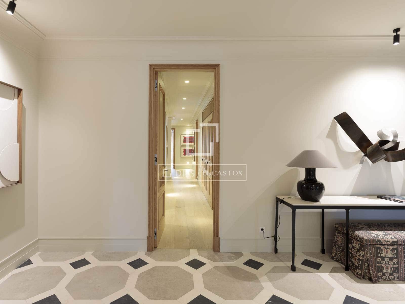 3 chambre Appartement à vendre à Madrid ville - 7 490 000 € (Ref: 9603312)